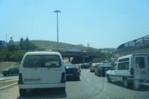 El alcalde de Tarifa pide que se habilite un tercer carril con cono móviles en el tramo Tarifa-Bolonia