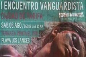 El arte de vanguardia llega a la comarca este fin de semana de la mano de Kontack Tarifa