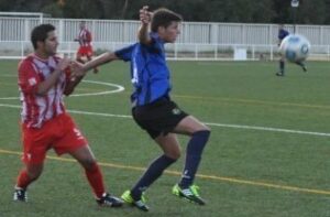 La Unión sufre ante el filial del Algeciras (2-2)