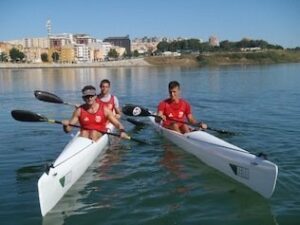 El Club de Piragüismo Algeciras marcha a Asturias para una gira de 10 días