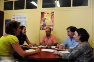 El Círculo Hispano-Marroquí colaborará con el Ayuntamiento en programas de integración de inmigrantes