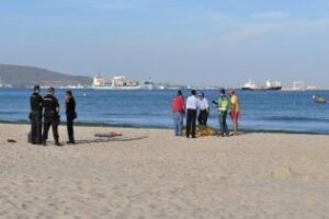 Fallece un hombre de 81 años en la playa de La Concha