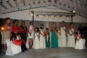 La Perlita, Los Guijos y Pelayo entran de lleno en sus tradicionales veladas