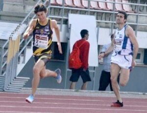 Holgado tratará de dedicar a su padre un gran resultado en el Nacional Absoluto