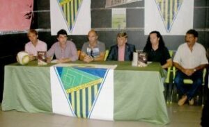 El Algeciras y su filial participan en la presentación del trofeo del San Bernardo