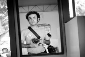 El artista algecireño Antonio Benítez, con su proyecto Berlín 012, seleccionado en la edición Madrid Procesos 11