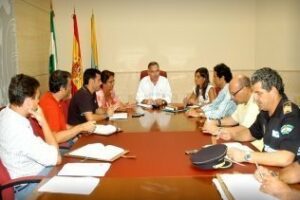 Seguridad Ciudadana pone a punto el dispositivo para los espectáculos de este fin de semana