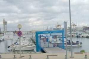 José Antonio Macías, vencedor del concurso de pesca fondeada