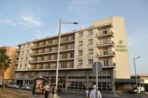 El Hotel Octavio sale a la venta por 3,2 millones de euros
