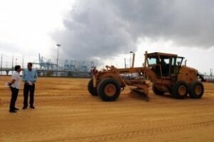 Mejorados siete campos de fútbol base a través del Plan Proteja