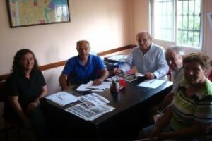 Ramírez anuncia una limpieza de choque en la barriada de La Granja