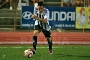 La Balona se medirá al Algeciras sin Juanpe Berga, el fichaje blanquinegro que más gusta