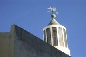 Landaluce propone llamar al Kursaal de Algeciras Edificio Pérez Villalta