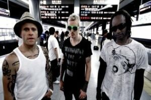 The Prodigy actuará en el festival Creamfields Andalucía este fin de semana