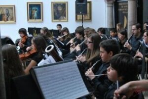 La orquesta Amigos de la Música ofrece un concierto a beneficio de La Levantá
