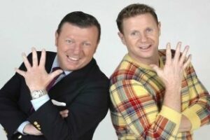 Los Morancos presentan mañana domingo en Algeciras el espectáculo Más Morancos