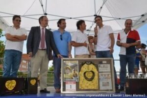 El Andalucía Nature, representado en la Ciclo Turista Pedro Delgado