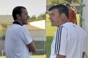 Frente a frente: Escobar y Yiyi analizan el derby de esta noche