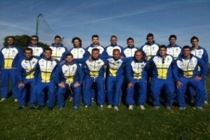 El Bahía de Algeciras afronta de nuevo el reto de volver a Primera con 90 licencias desde Juvenil a Veteranos