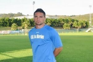 Juan Llaves: Cogí al Algeciras con ganas porque quería demostrar muchas cosas"