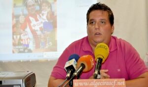 El Algeciras CF cumple con la AFE y abona el primer pago