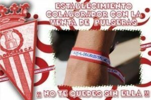 Las ventas de 'pulseras algeciristas' supera las dos mil unidades
