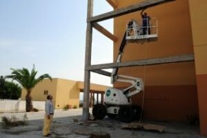 El PSOE recrimina al ayuntamiento que destine sólo 20.000 euros para el mantenimiento de colegios