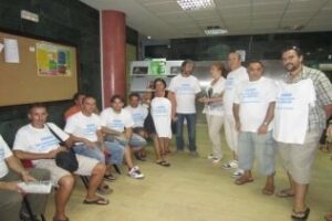 El Partido Andalucista se solidariza con los ex trabajadores de Celupal