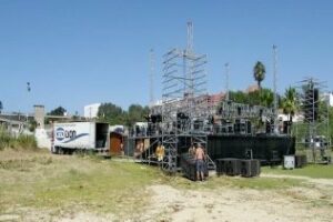 Ávila quiere recuperar los conciertos en la playa para el verano que viene