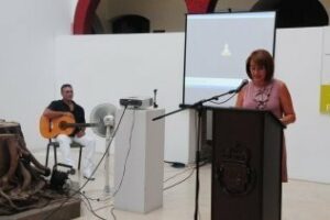 Poemas y canciones recuerdan a García Lorca en el 75 aniversario de su muerte