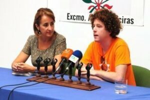 El parque María Cristina acoge hoy la 'Noche de Comedia 2011'