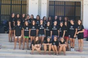 La base del BM Ciudad de Algeciras disputará un torneo en Dos Hermanas