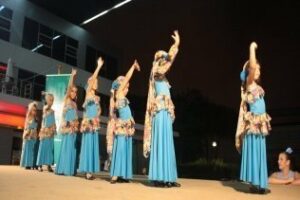 Flamenco, salsa y cultura urbana cierran la programación de verano de Barrio Vivo