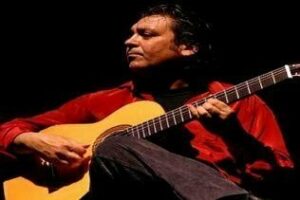 El Parque María acoge esta noche un concierto de jazz del trío de Tito Alcedo y José María Bandera