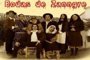 Aplazada por motivos técnicos la representación de la obra de teatro Bodas de zangre"