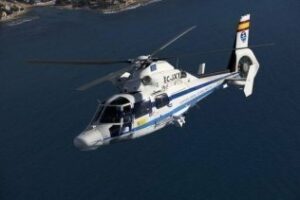 Inaer ya ha reanudado todos sus vuelos entre Ceuta y la Península