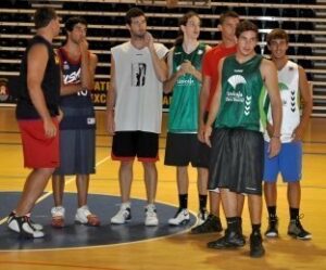 Algeciras recupera su equipo senior de baloncesto