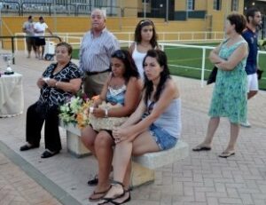 Emoción y nostalgia por Juandi, el chico que murió celebrando la victoria del mundial