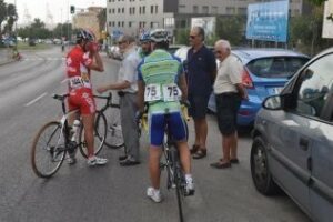Martínez Fírvida sufre un nuevo accidente cuando practicaba ciclismo en la carretera de Castellar