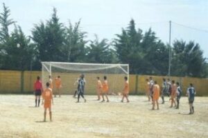 El Algeciras dedicará cada partido en casa a un club de fútbol base de la ciudad
