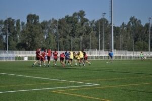 Algeciras será sede de la final provincial de escuelas de fútbol