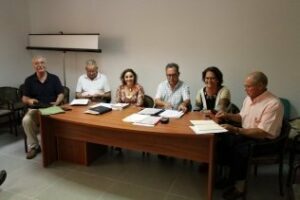 Fapacsa presenta al equipo de Gobierno su plan de trabajo para el nuevo curso