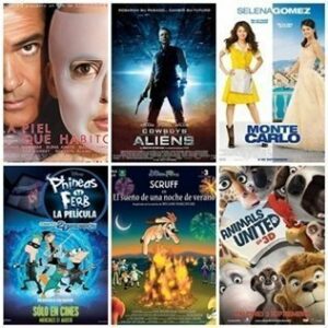 Estrenos de la semana