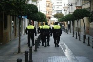 Detienen al presunto autor de un robo con fuerza en una clínica de Algeciras