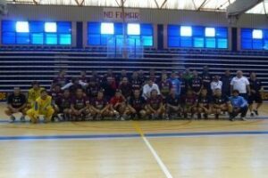 El Balonmano Ciudad de Algeciras prepara sus próximos compromisos de pretemporada