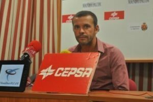 El Algeciras vuelve a ir justo de delanteros ante el Coria