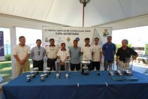 La Copa Secretaria se despide con victoria del RCN Mediterráneo de Málaga