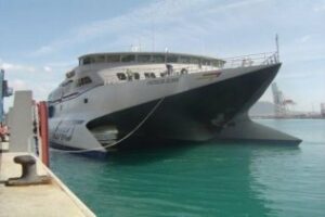 La línea Ceuta-Algeciras acumula más de 169.000 pasajeros en fase de retorno del Paso del Estrecho