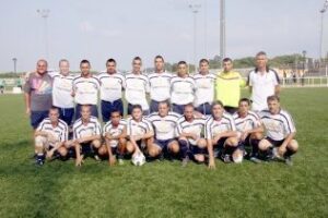 El Colormen protagoniza la goleada de la jornada en el Aficionado