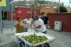 El chumbo, anuncio de que el buen tiempo se acaba